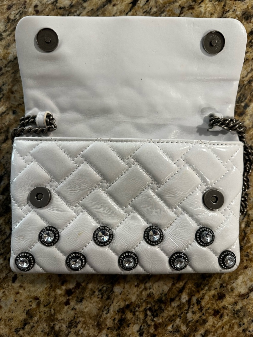 Kurt Geiger London Mini Kensington bag - Picture 7 of 16